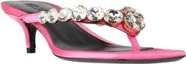 Versace Woman Thong sandal - Image 5