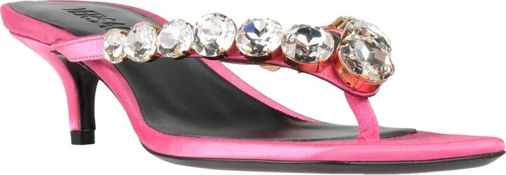 Versace Woman Thong sandal - Image 7