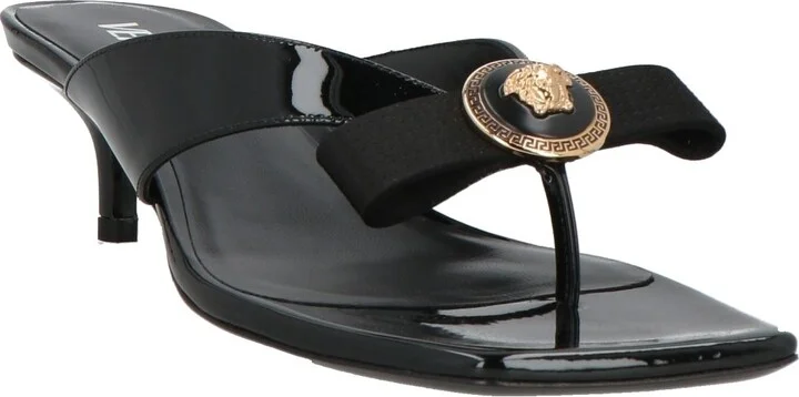 Versace Woman Thong sandal - Image 4