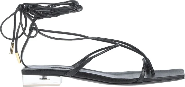 Versace Woman Thong sandal - Image 3