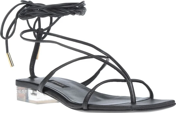 Versace Woman Thong sandal - Image 4