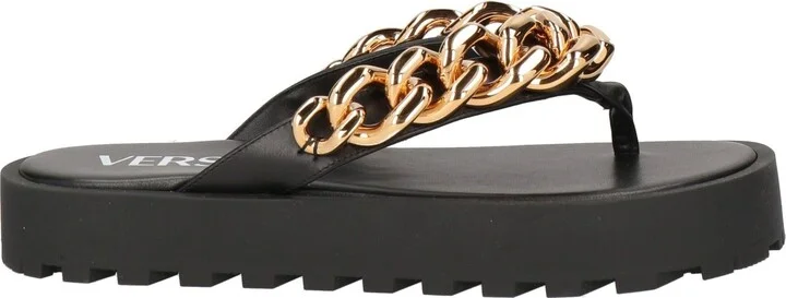 Versace Woman Thong sandal - Image 3