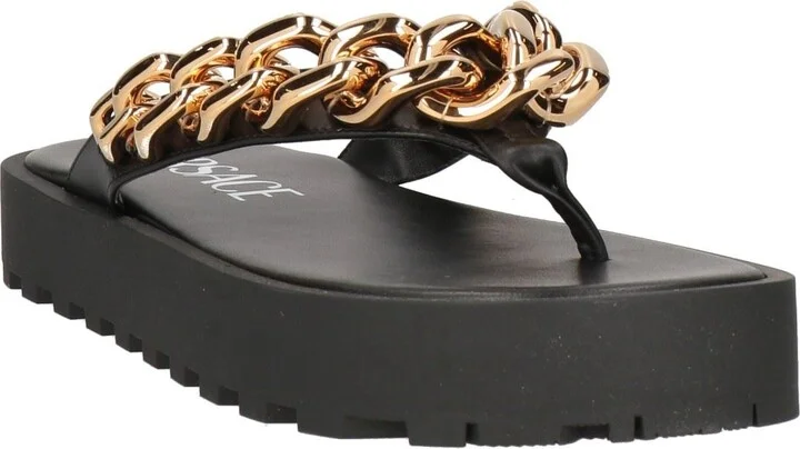 Versace Woman Thong sandal - Image 4