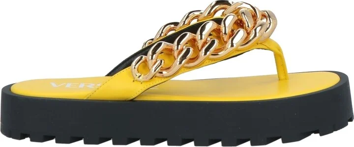 Versace Woman Thong sandal - Image 6