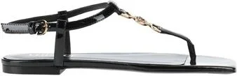 Versace Woman Thong sandal