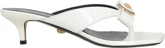 Versace Woman Thong sandal