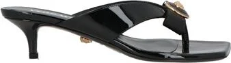 Versace Woman Thong sandal