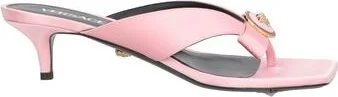 Versace Woman Thong sandal