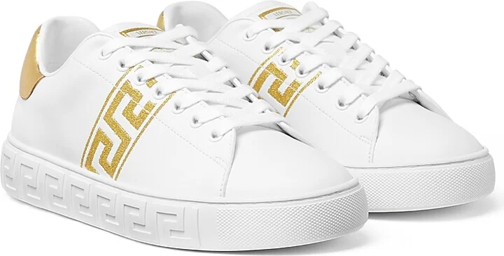White/Gold