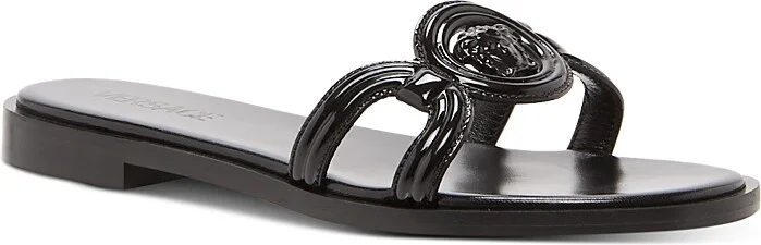 Versace Women's Medusa '95 Flat Sandals