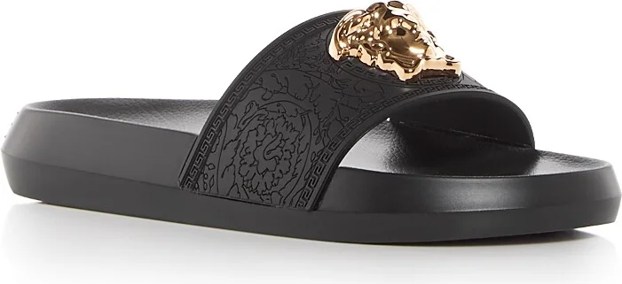 Versace Women's Palazzo Slides