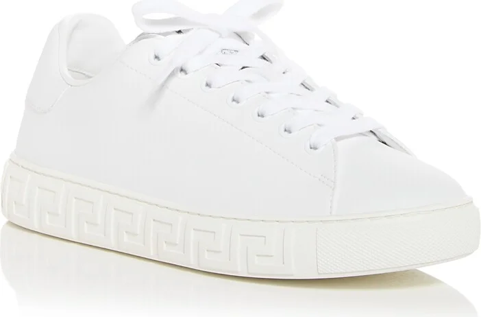 Versace Women's Responsible Low Top Sneakers