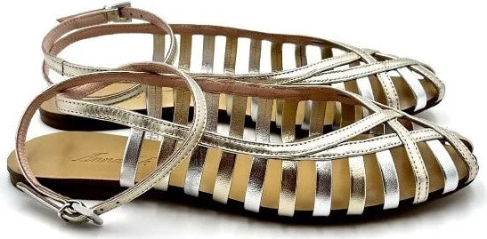 Versatile Strappy Sandal