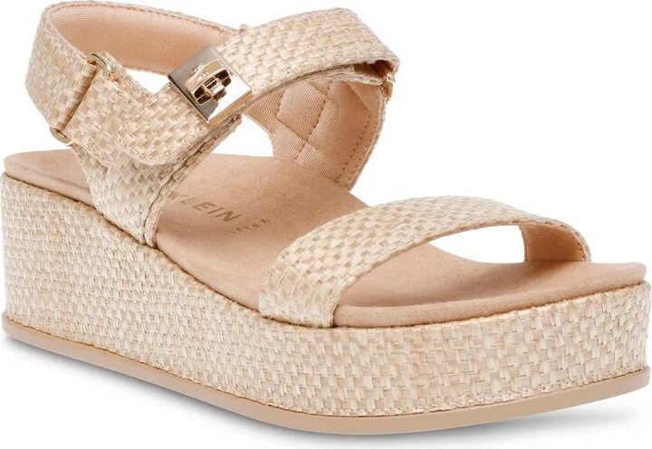 Verse Slingback Platform Sandal