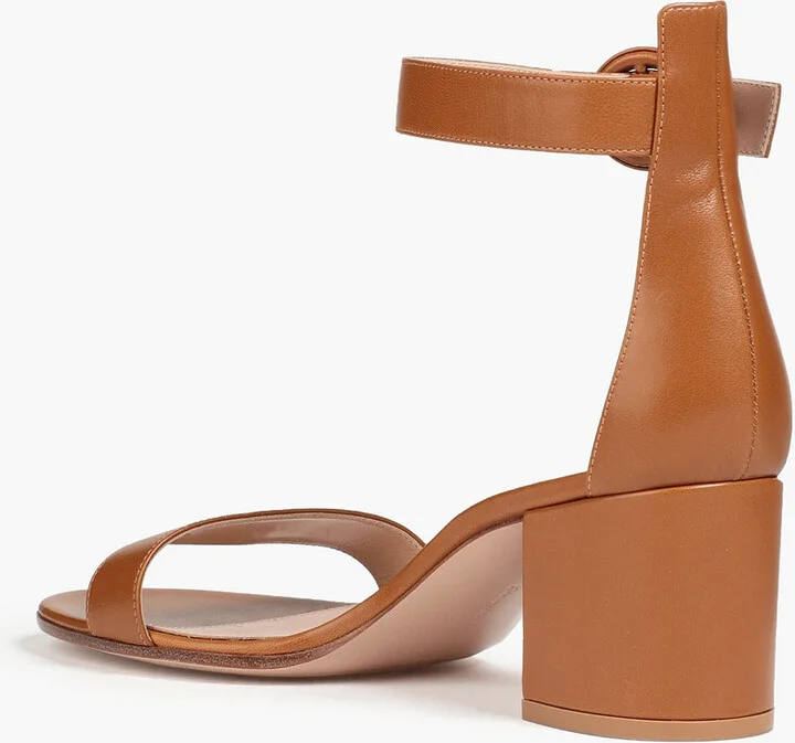 Versilia 60 leather sandals - Image 3