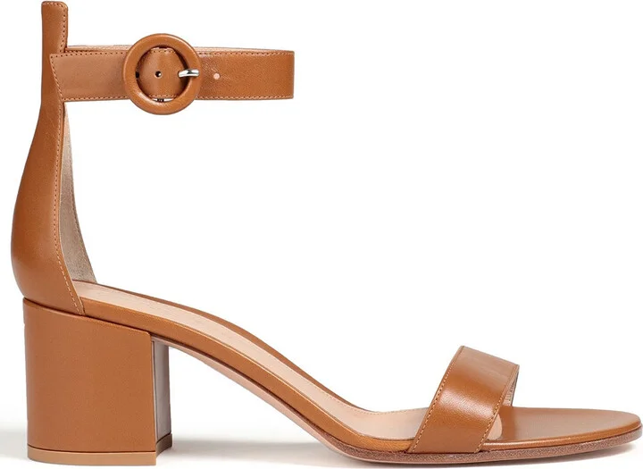 Versilia 60 leather sandals