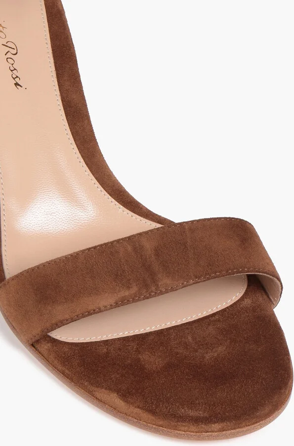 Versilia 60 suede sandals - Image 4