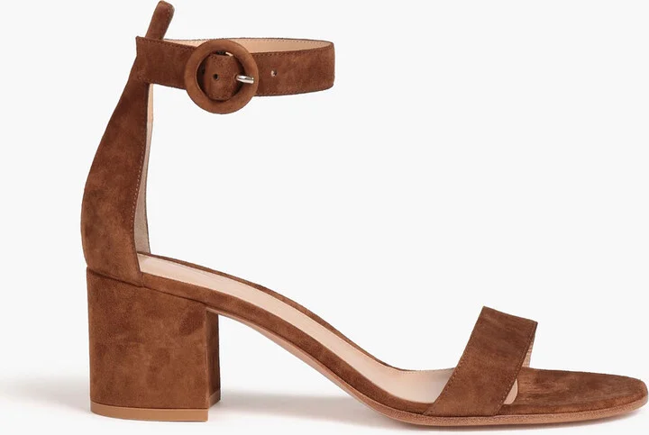 Versilia 60 suede sandals
