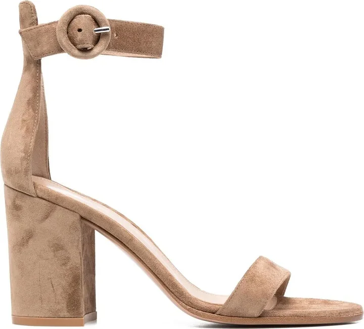 Versilia 85mm suede sandals