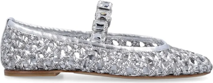 Versilia ballerina shoes