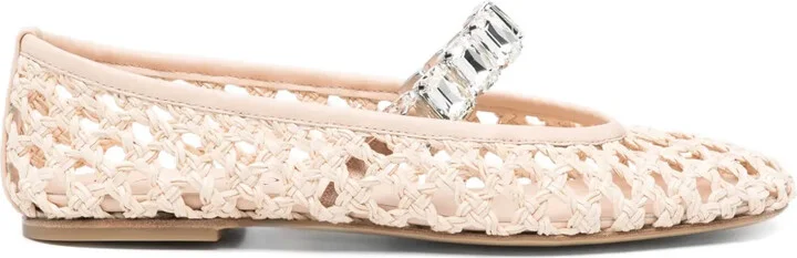 Versilia ballet flats