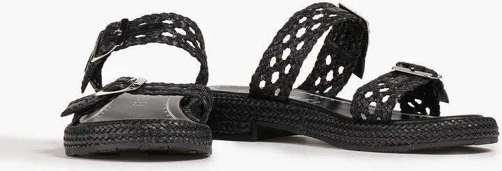 Versilia woven sandals - Image 2