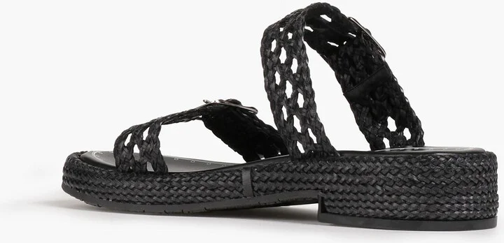 Versilia woven sandals - Image 3