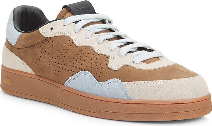 Vert Colorblock Leather Sneakers - Image 2