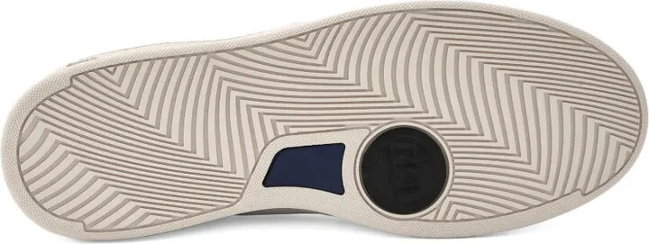 Vert perforated leather sneakers - Image 4