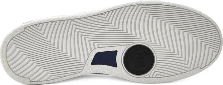 Vert perforated leather sneakers - Image 4
