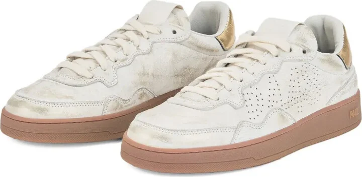 Vert perforated sneakers - Image 2