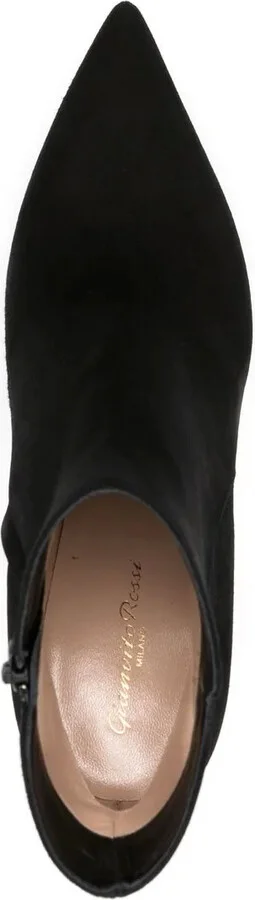 Vertigo 85mm suede ankle boots - Image 4