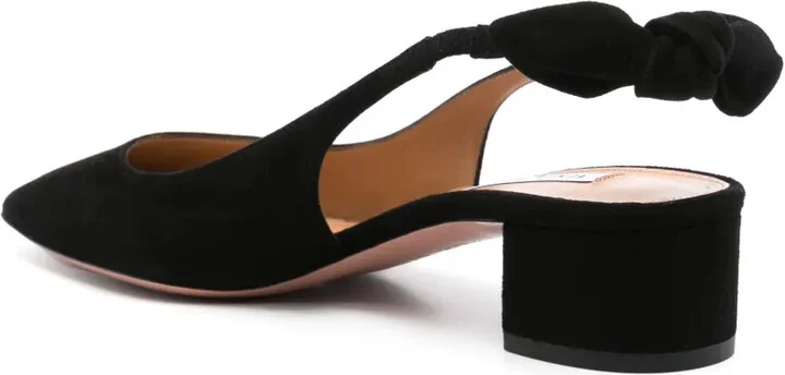 Very Bow Tie 35mm pumps - Image 3