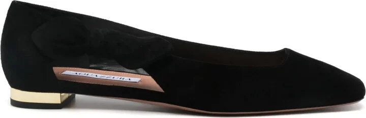 Very Bow Tie ballet flats