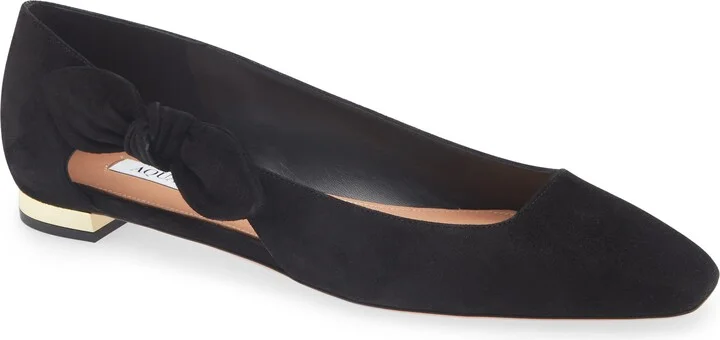 Very Bow Tie Flat