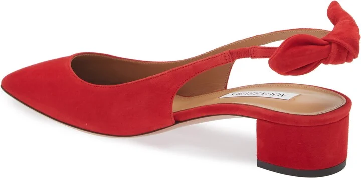 Very Bow Tie Slingback Pump - Image 2