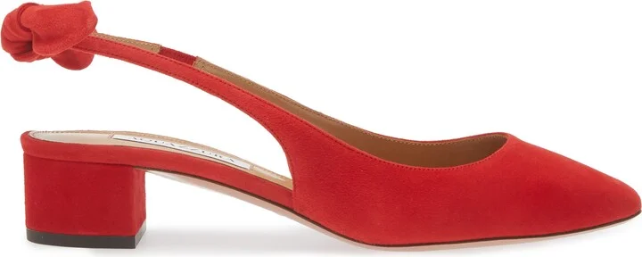Very Bow Tie Slingback Pump - Image 3