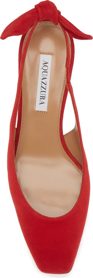 Very Bow Tie Slingback Pump - Image 5