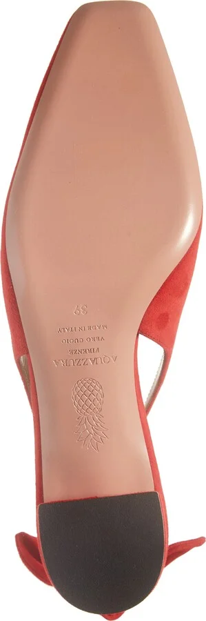 Very Bow Tie Slingback Pump - Image 6