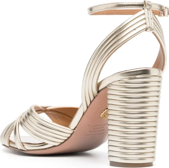 Very Sundance 85mm sandals - Image 3