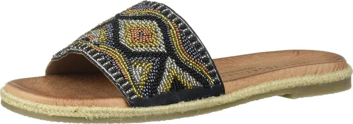 Very Volatile Women's Currie Flat Sandal