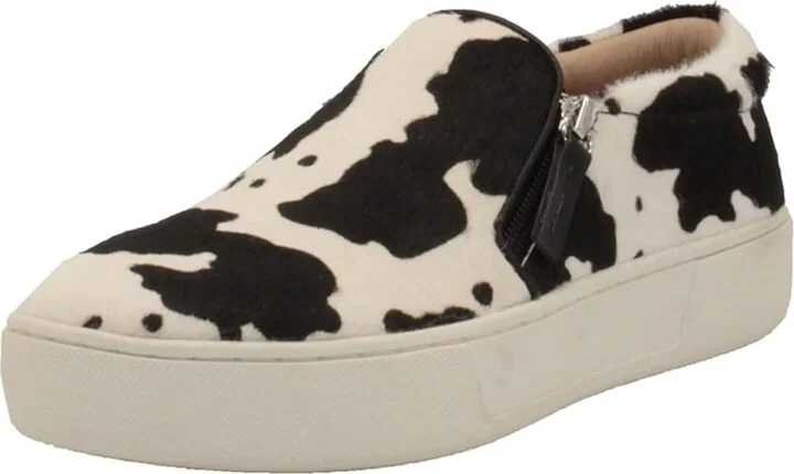 Black White Cow