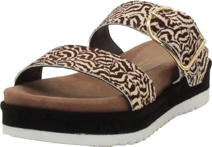 Very Volatile Women's Platform Sandal Slide