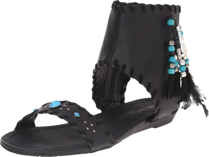 Very Volatile Women's Yulissa Heeled Sandal