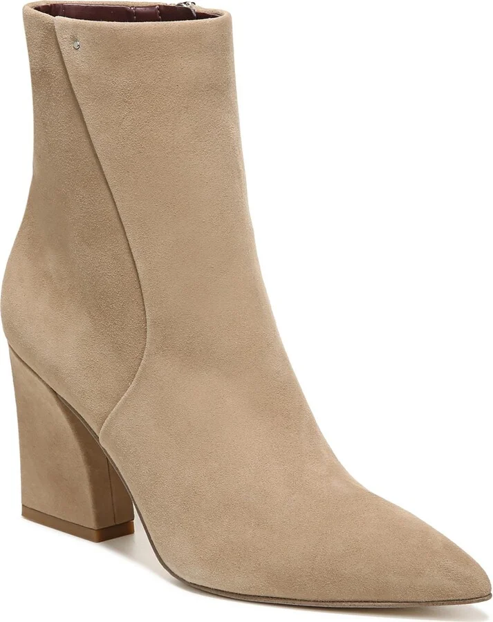 Vesi Womens Ankle Booties