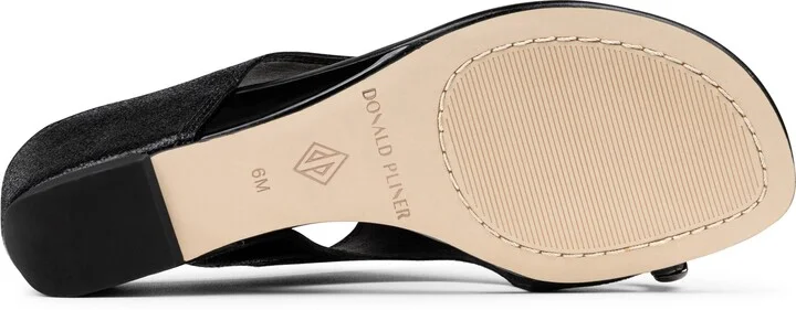 Vesna Toe Loop Wedge Sandal - Image 5