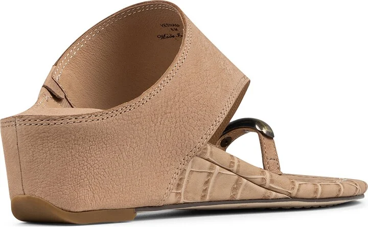 Vesna Wedge Slide Sandal - Image 2
