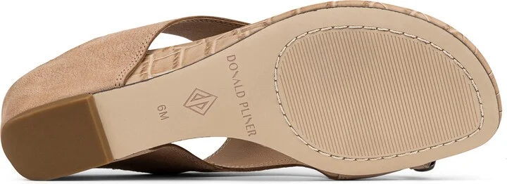 Vesna Wedge Slide Sandal - Image 5