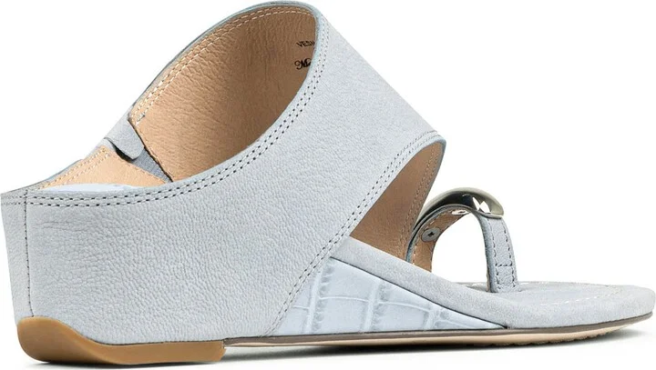 Vesna Wedge Slide Sandal - Image 10