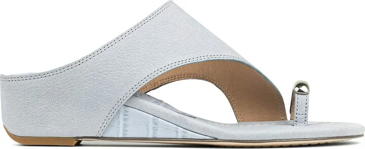 Vesna Wedge Slide Sandal - Image 11